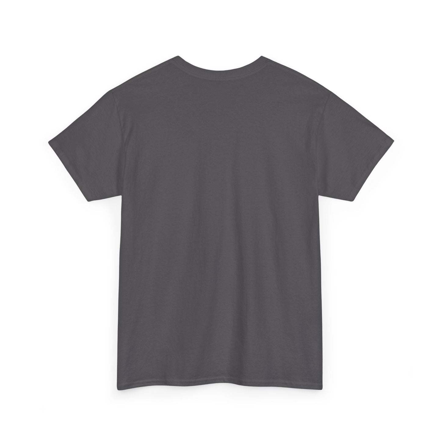 C1G Graphic Tee — Retro Red & Blue Logo T-Shirt
