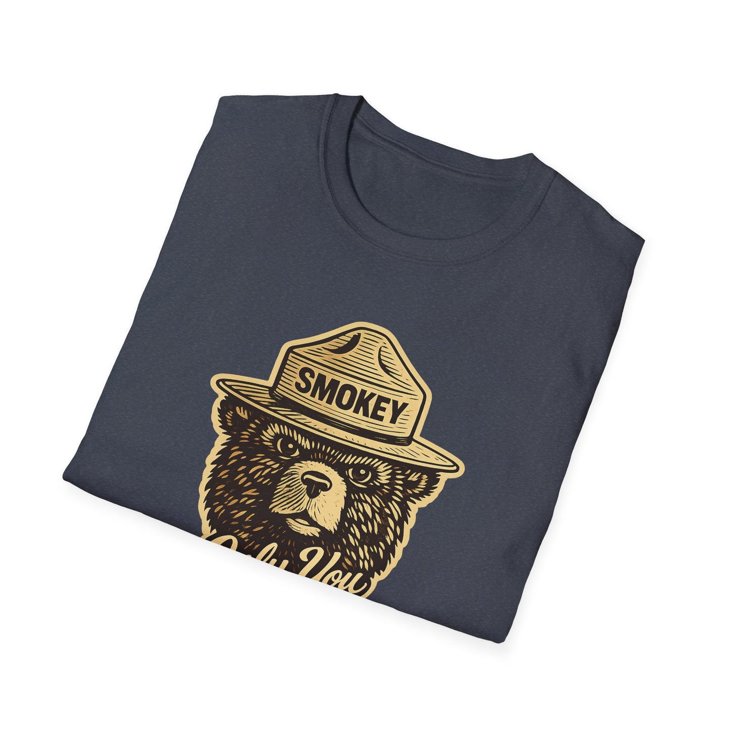 Smokey Bear "Only You" T‑Shirt