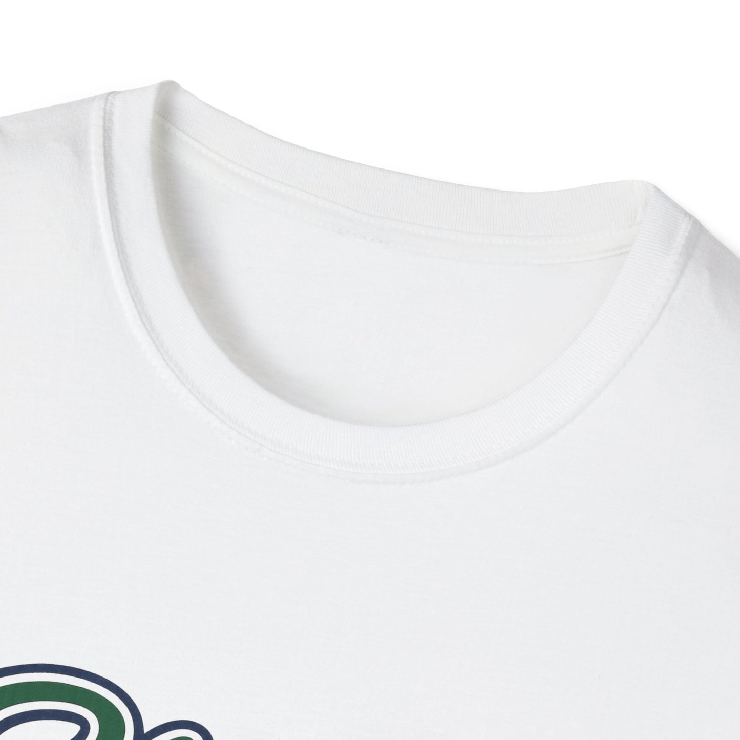 Sluggers Baseball Team T-Shirt — Custom Name & Number