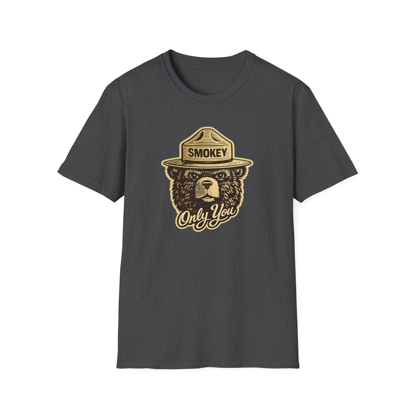 Smokey Bear "Only You" T‑Shirt