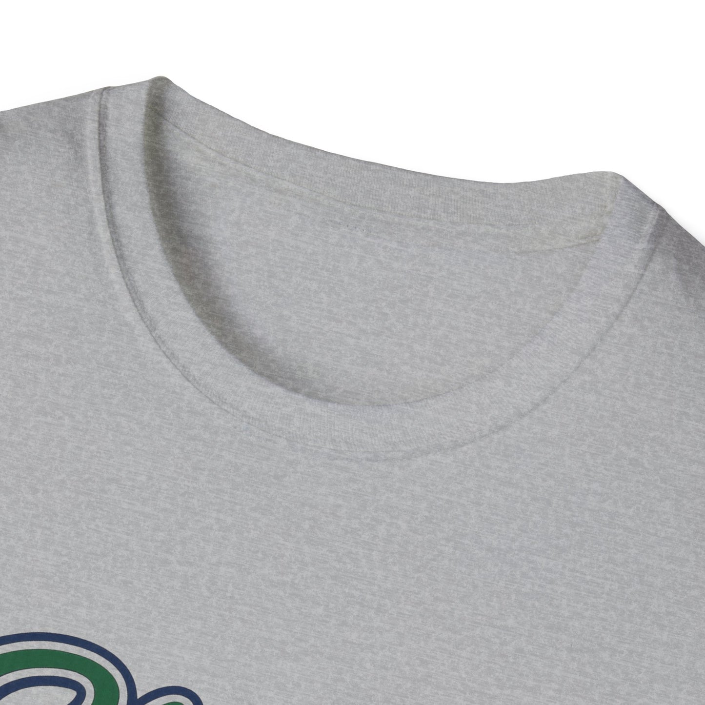 Sluggers Baseball Team T-Shirt — Custom Name & Number