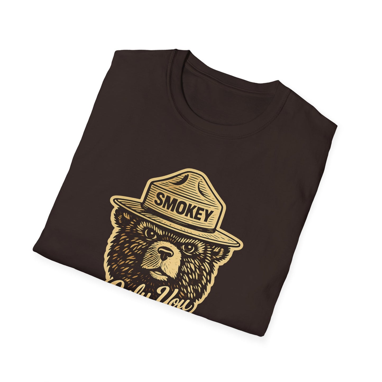 Smokey Bear "Only You" T‑Shirt