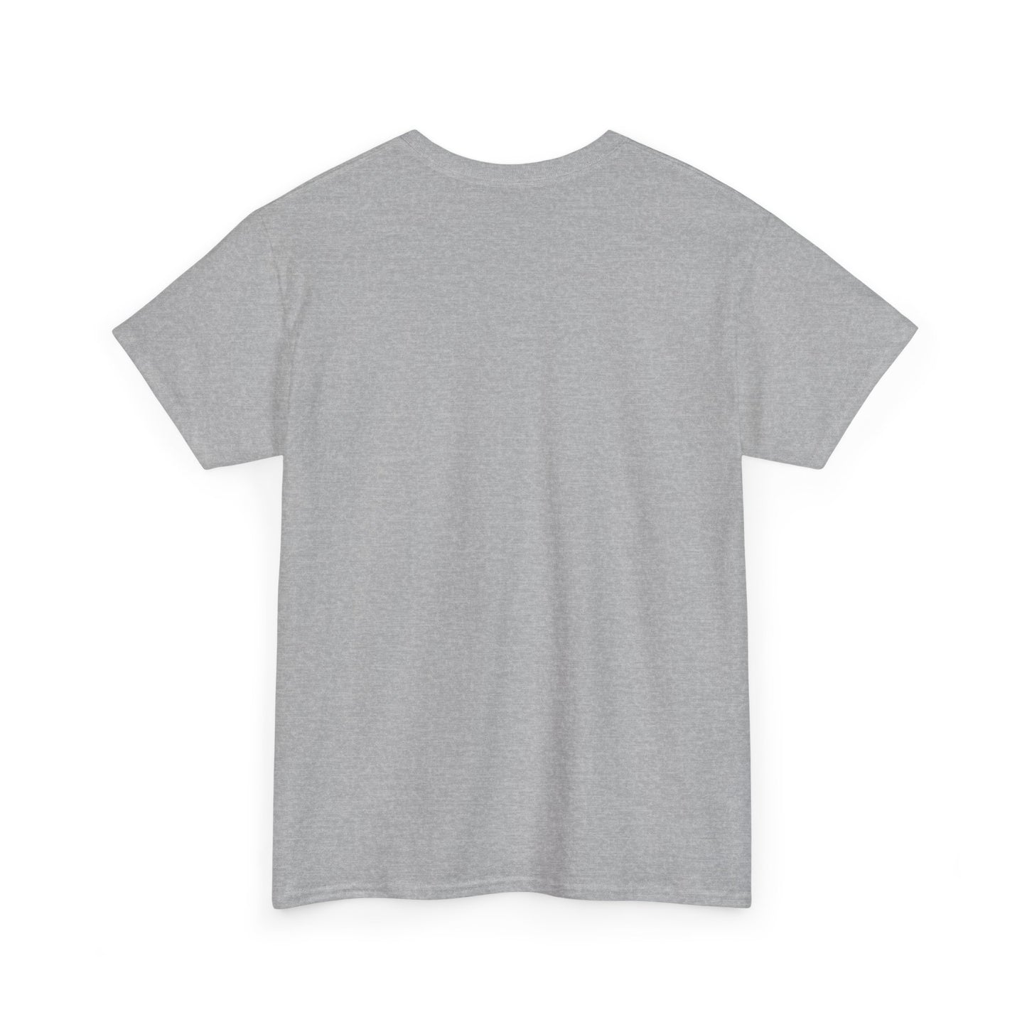 C1G Graphic Tee — Retro Red & Blue Logo T-Shirt