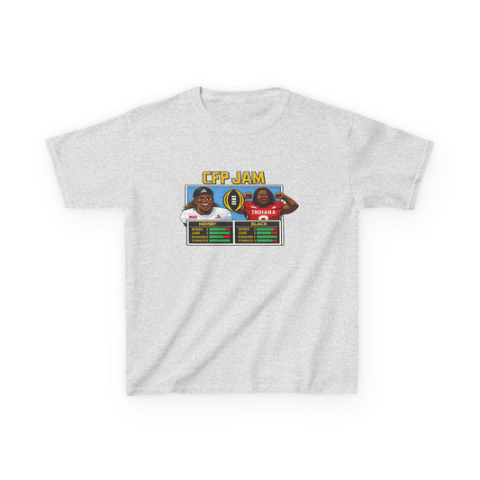 CFP JAM Youth Tee- Hoosier Running Backs