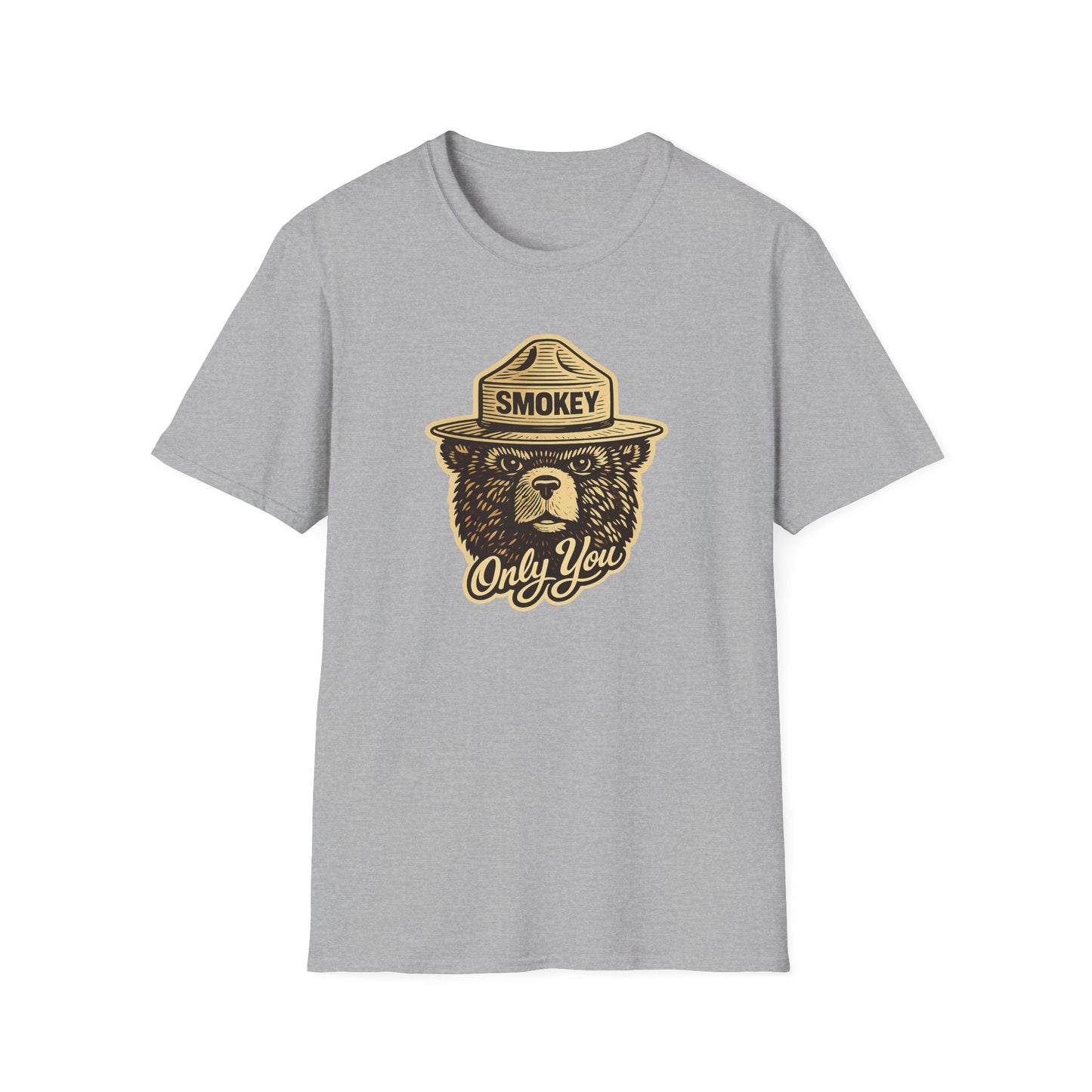 Smokey Bear "Only You" T‑Shirt