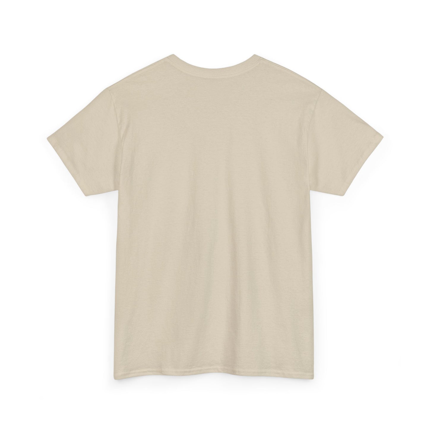 C1G Graphic Tee — Retro Red & Blue Logo T-Shirt
