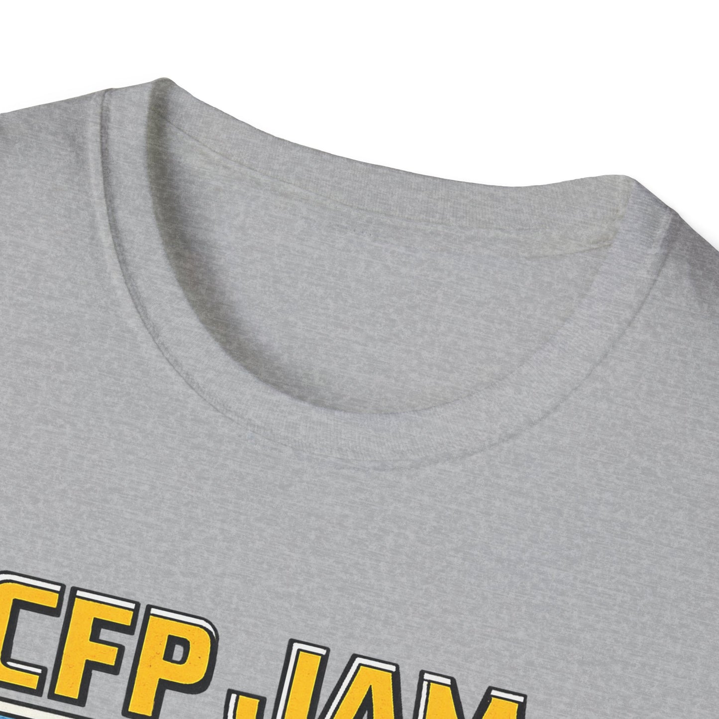 CFP JAM Adult Tee - Heismandoza