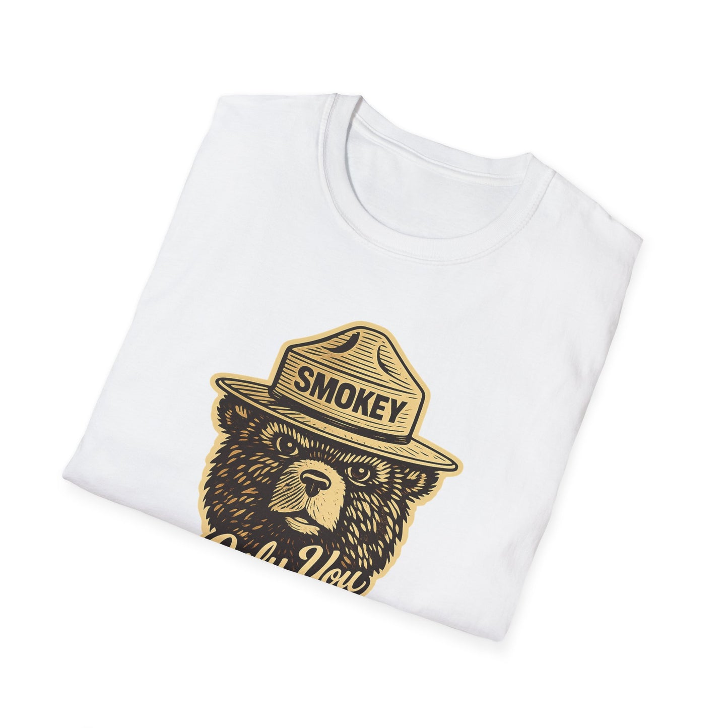 Smokey Bear "Only You" T‑Shirt