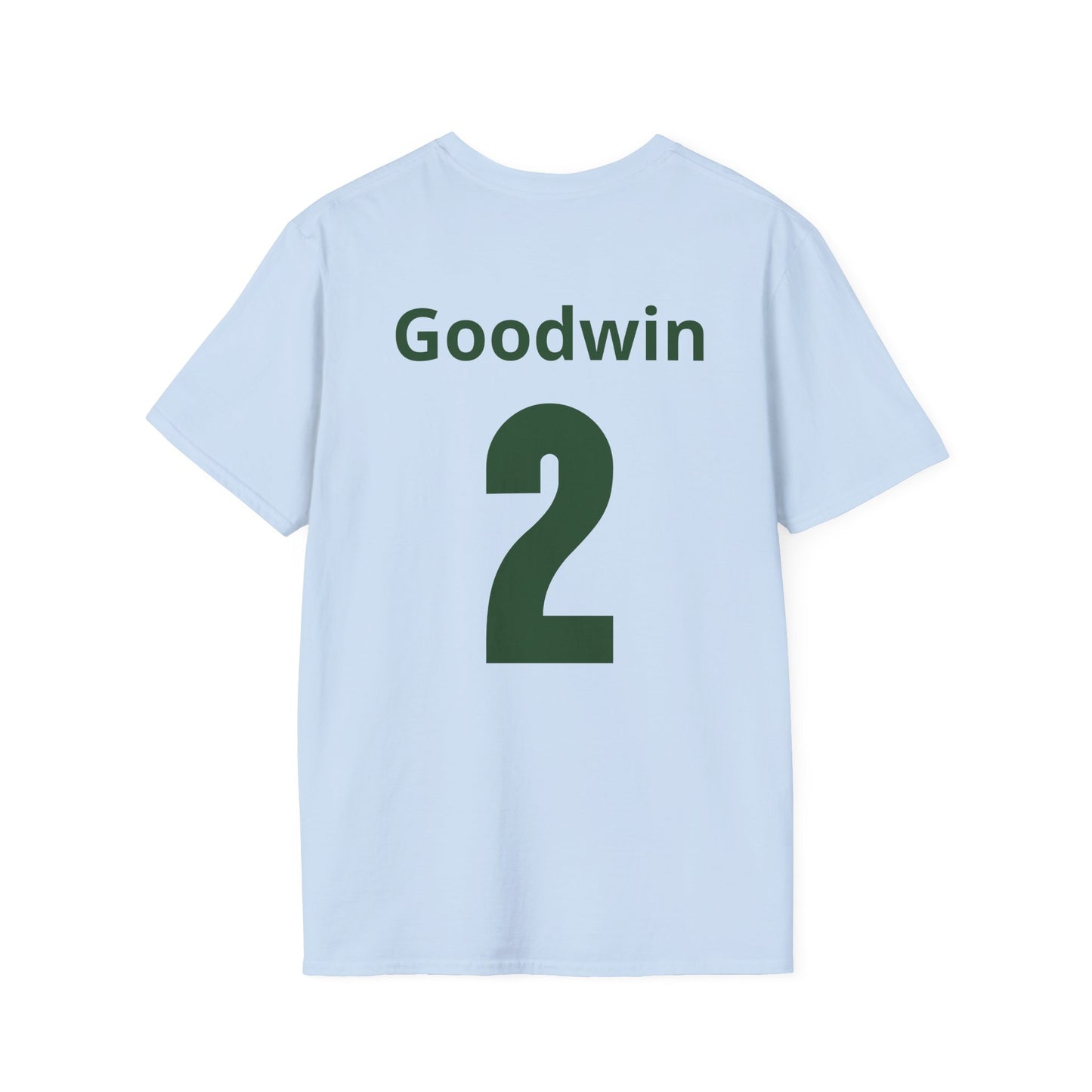 Script Sluggers Baseball — Goodwin
