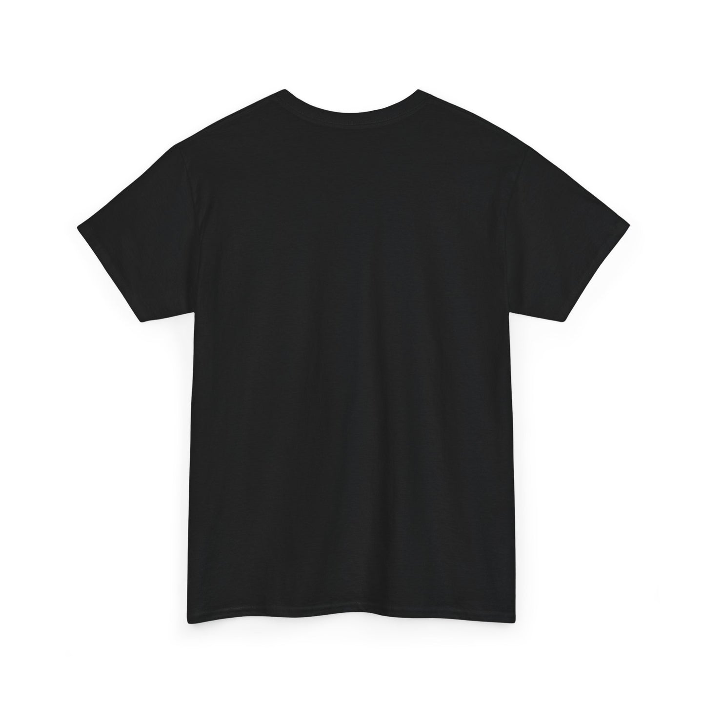 C1G Graphic Tee — Retro Red & Blue Logo T-Shirt