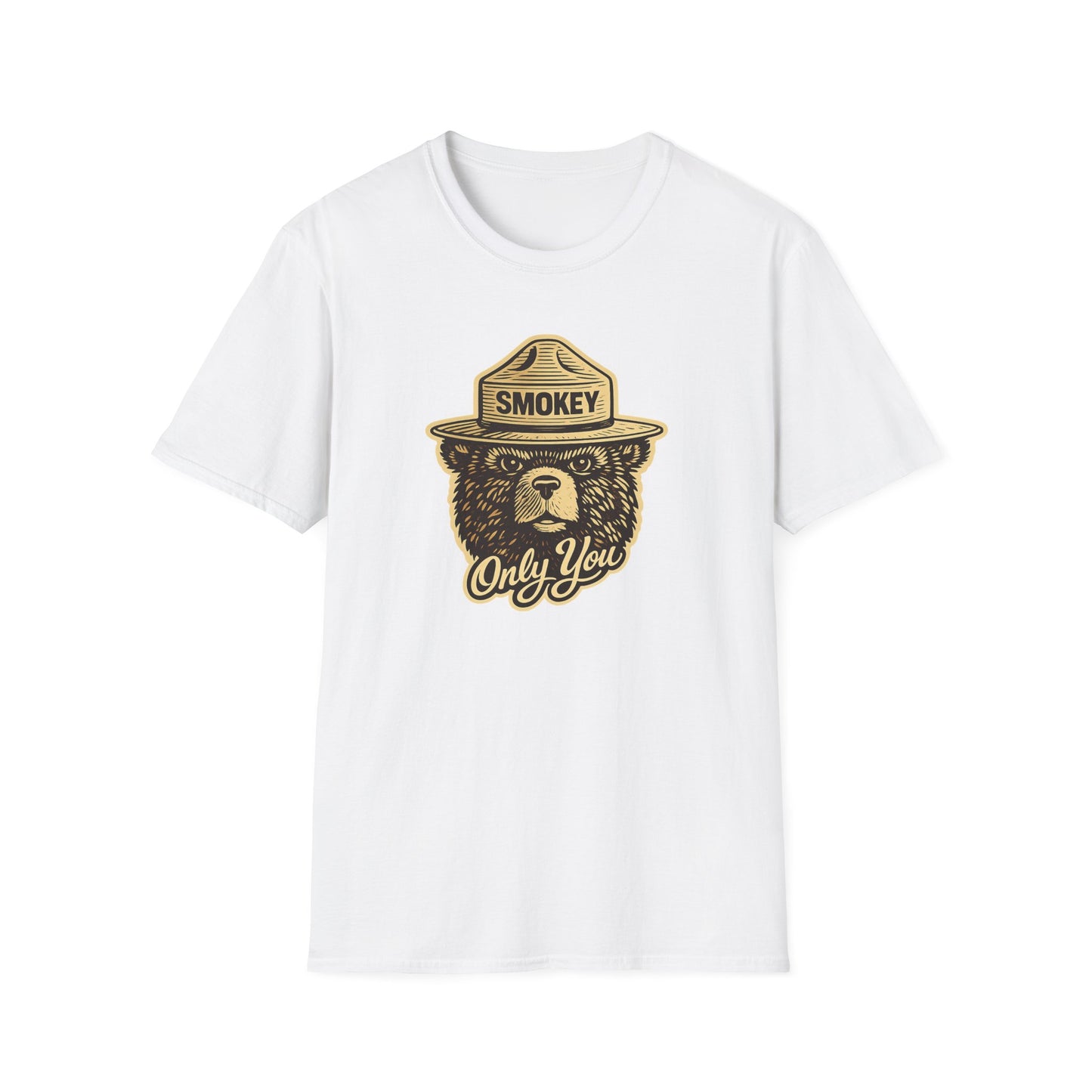 Smokey Bear "Only You" T‑Shirt