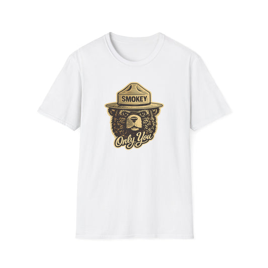 Smokey Bear "Only You" T‑Shirt