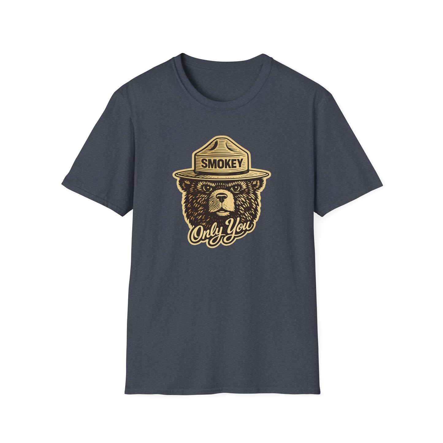 Smokey Bear "Only You" T‑Shirt