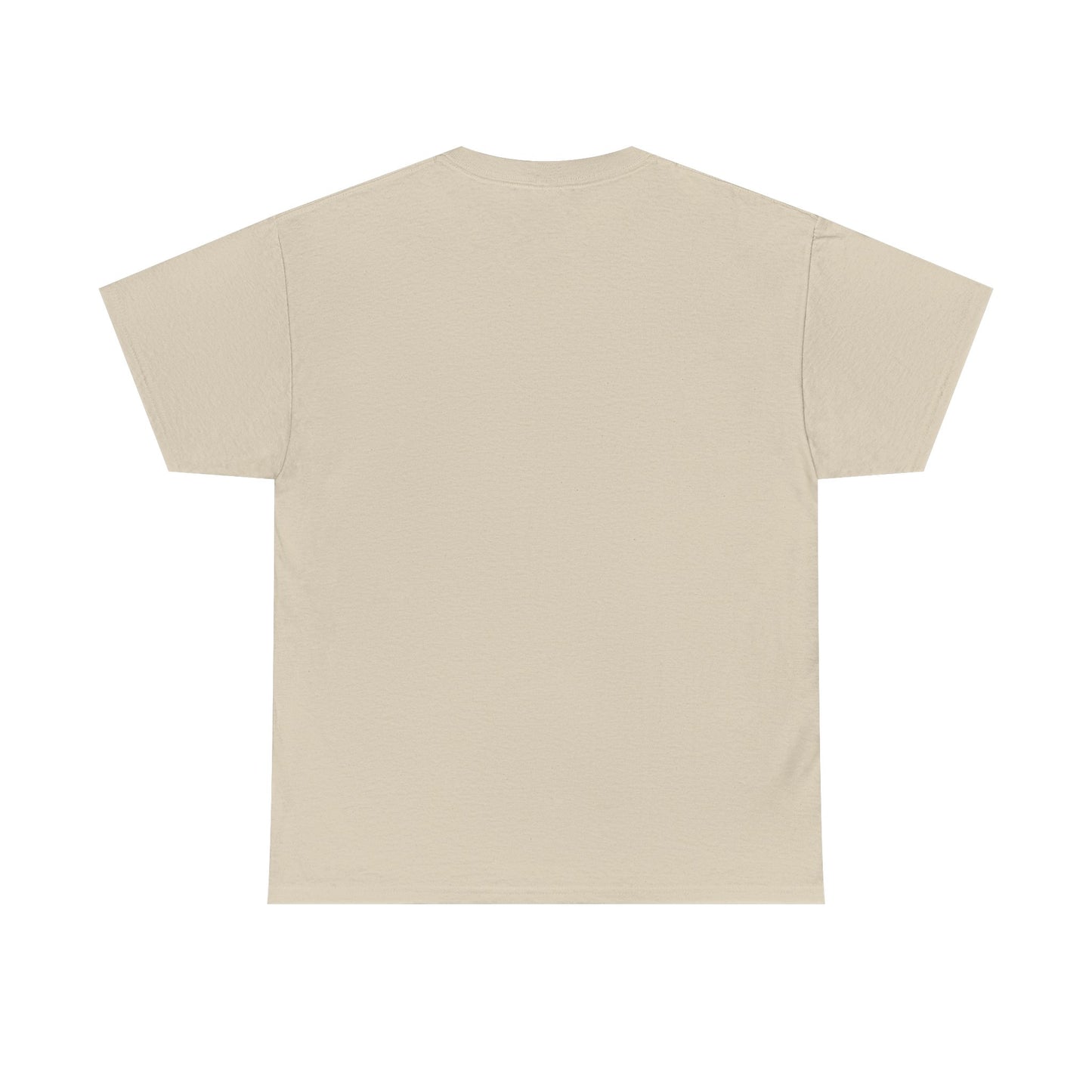 C1G Graphic Tee — Retro Red & Blue Logo T-Shirt