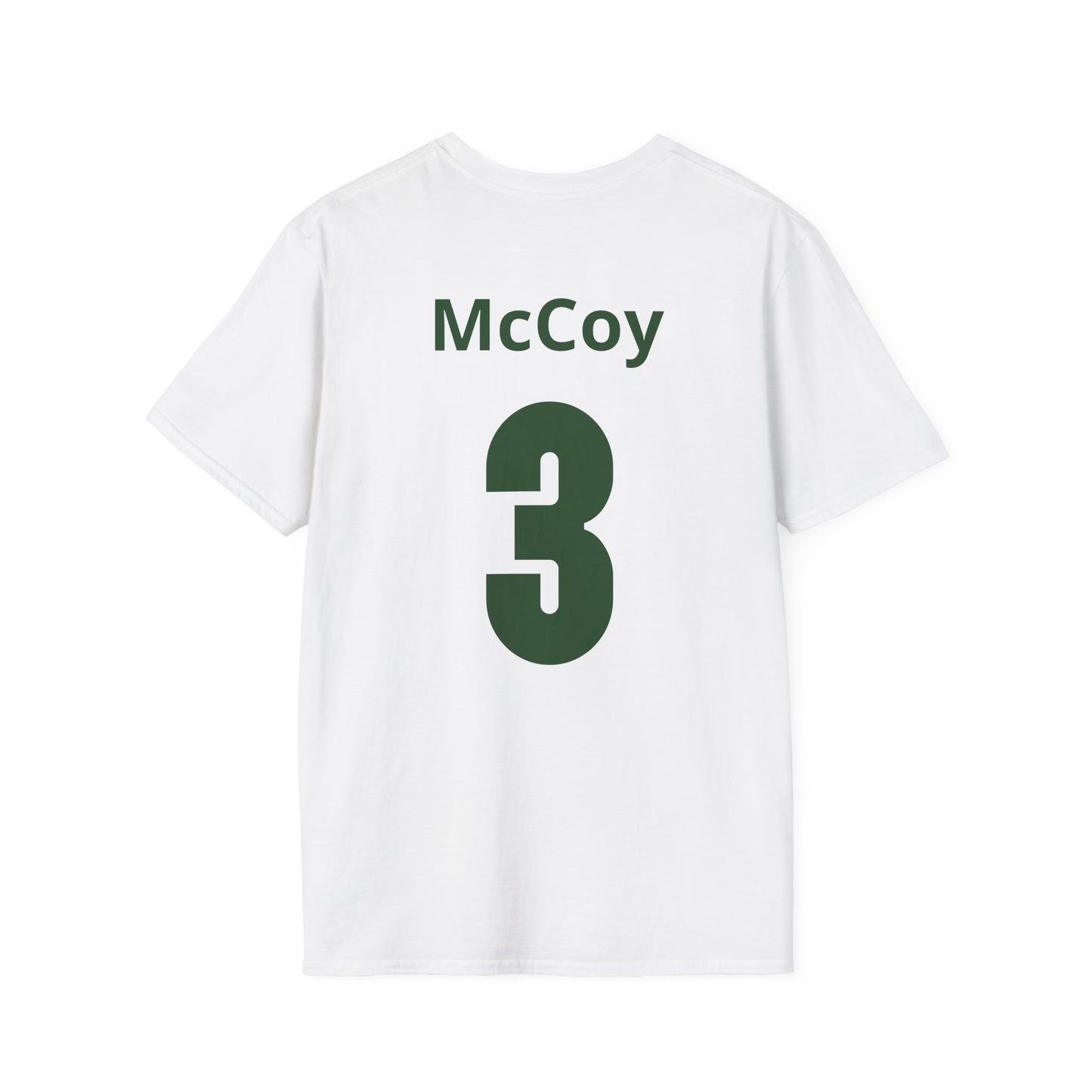 Script Sluggers Baseball — McCoy