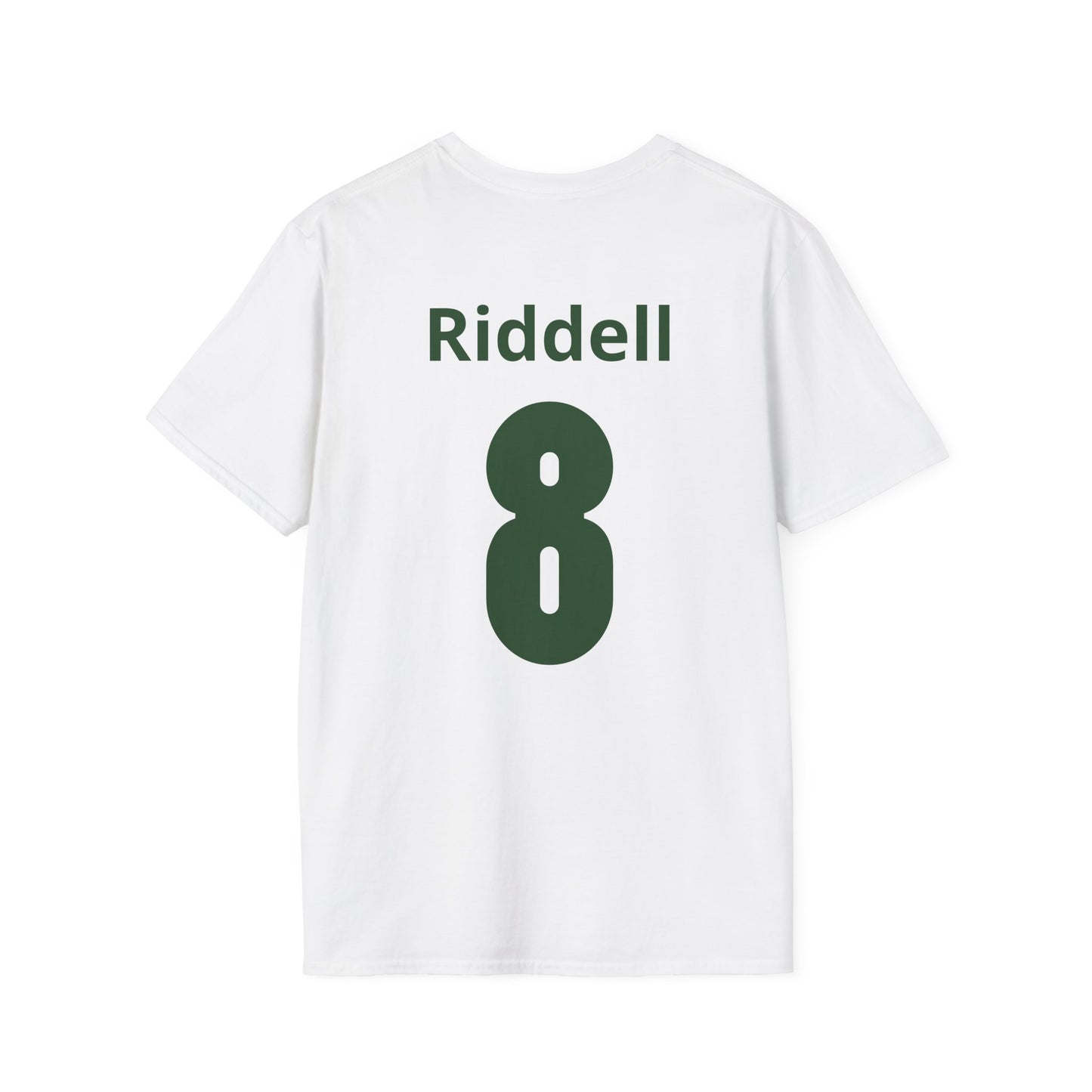 Script Sluggers Baseball — Riddell
