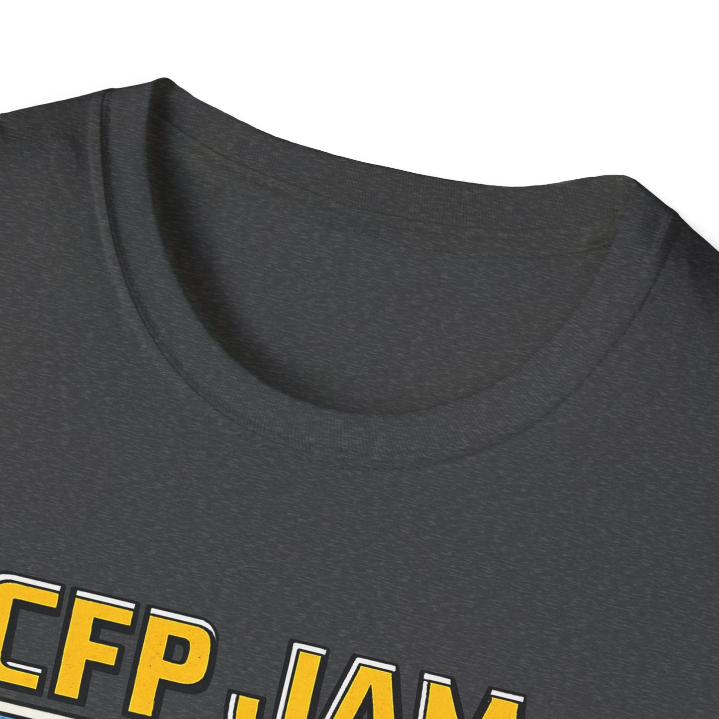 CFP JAM Adult Tee - Heismandoza