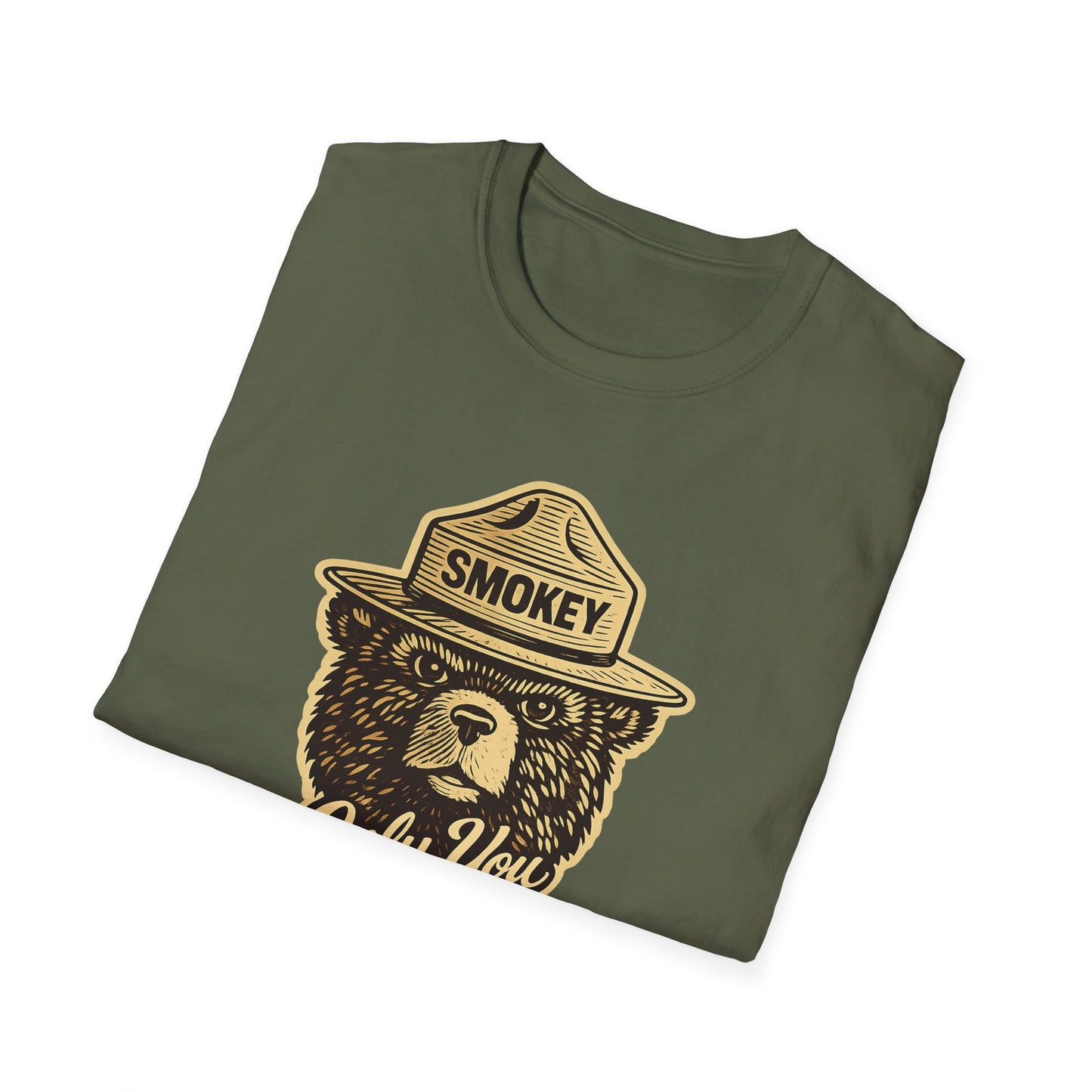 Smokey Bear "Only You" T‑Shirt