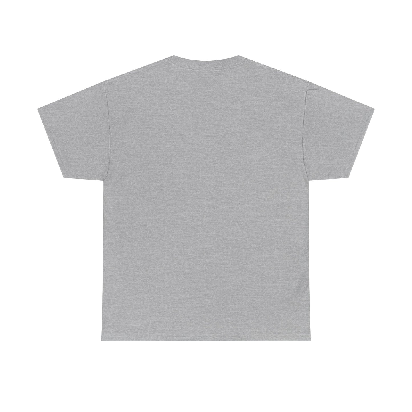 C1G Graphic Tee — Retro Red & Blue Logo T-Shirt
