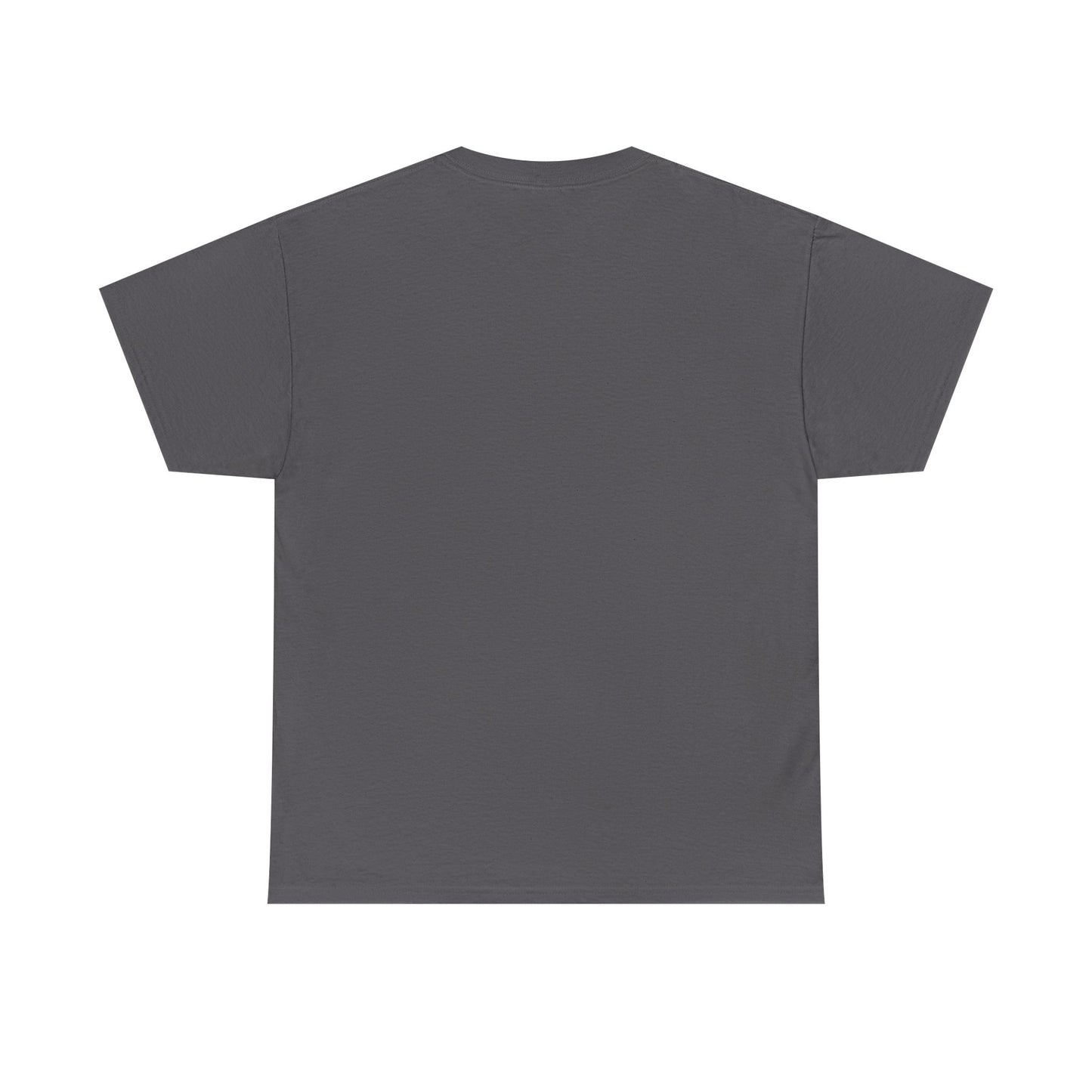 C1G Graphic Tee — Retro Red & Blue Logo T-Shirt