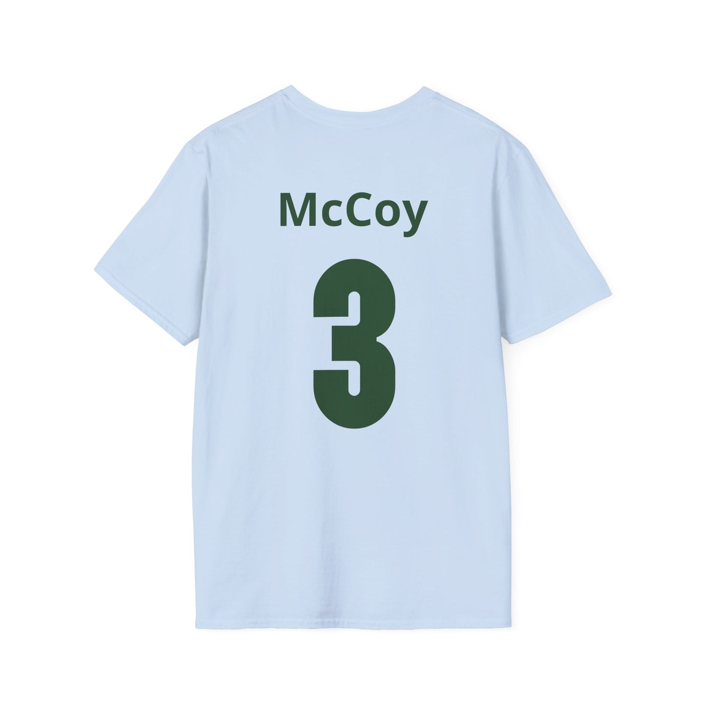 Script Sluggers Baseball — McCoy