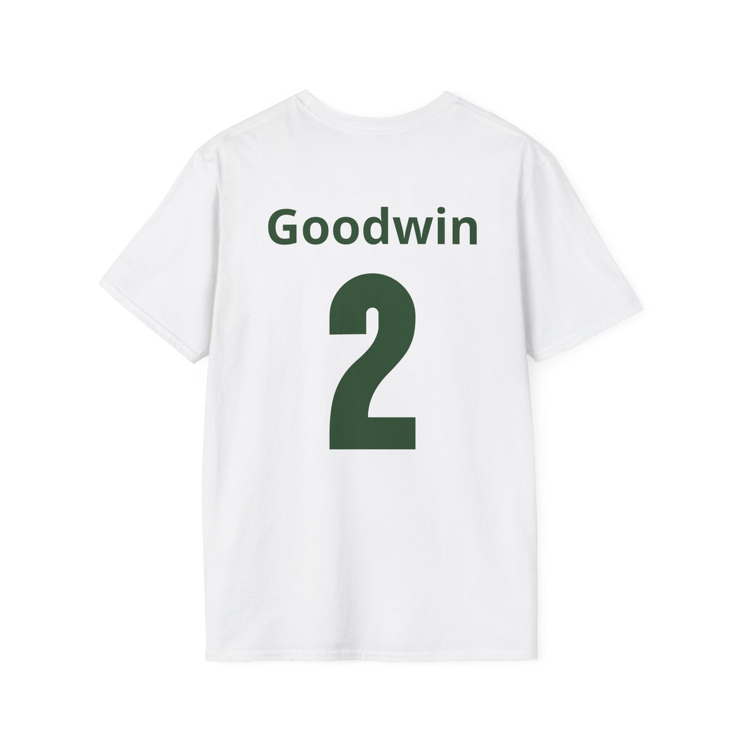 Script Sluggers Baseball — Goodwin