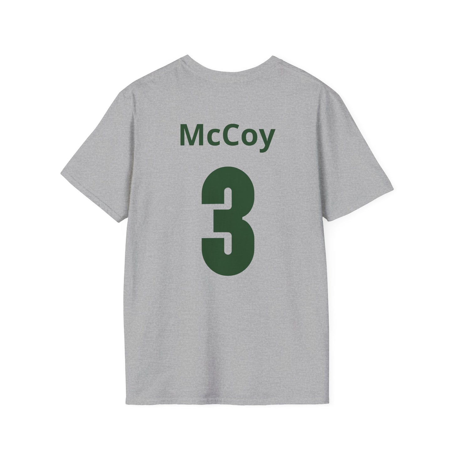 Script Sluggers Baseball — McCoy