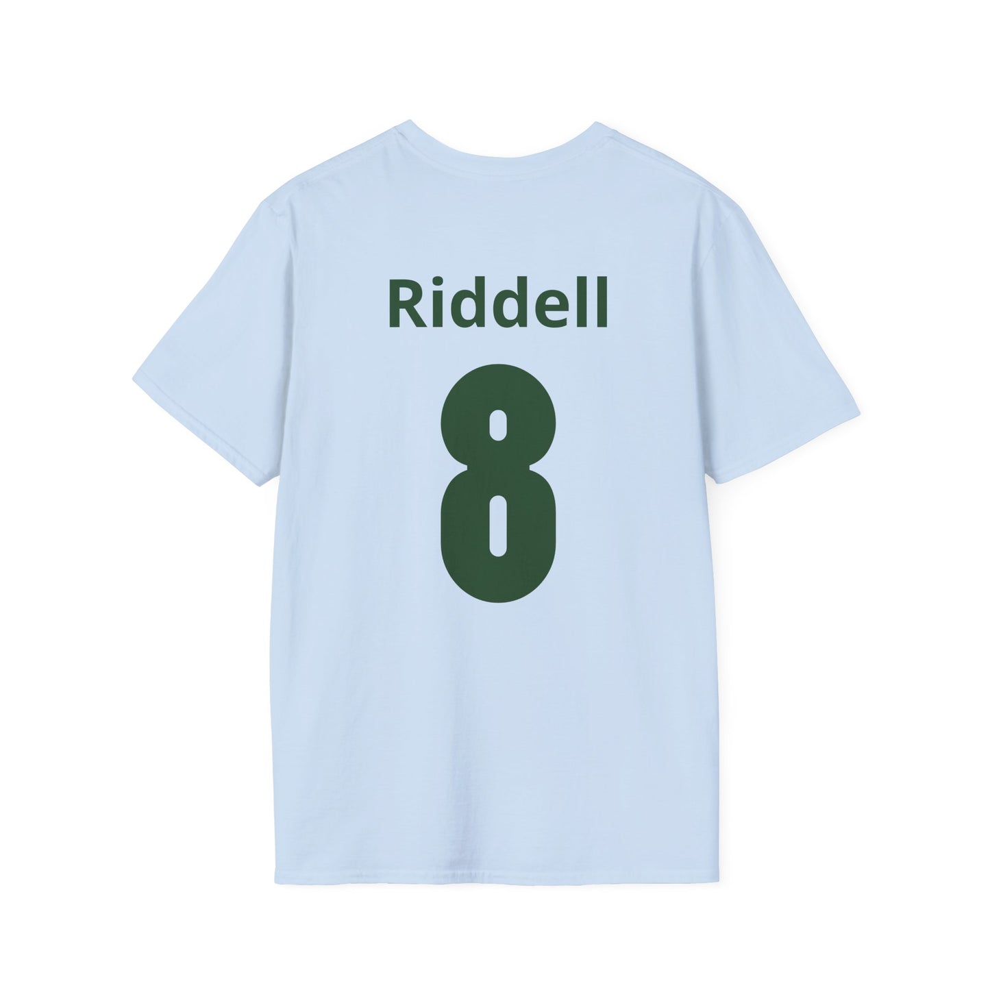 Script Sluggers Baseball — Riddell