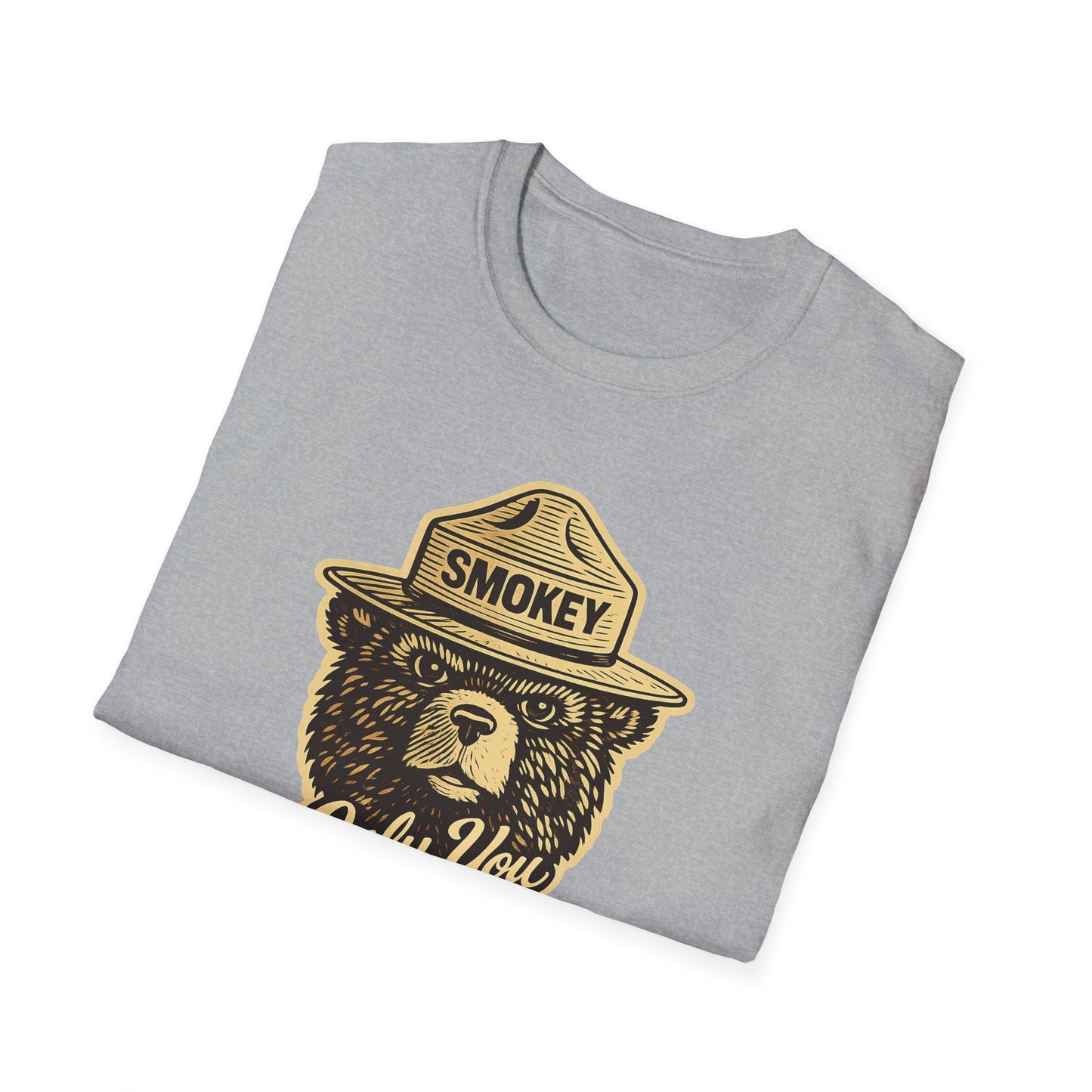Smokey Bear "Only You" T‑Shirt