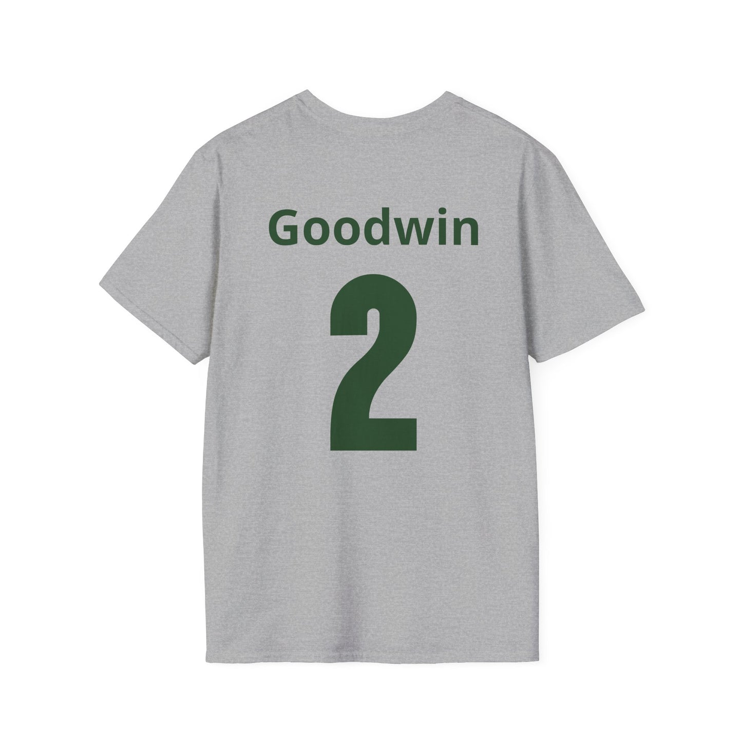 Script Sluggers Baseball — Goodwin