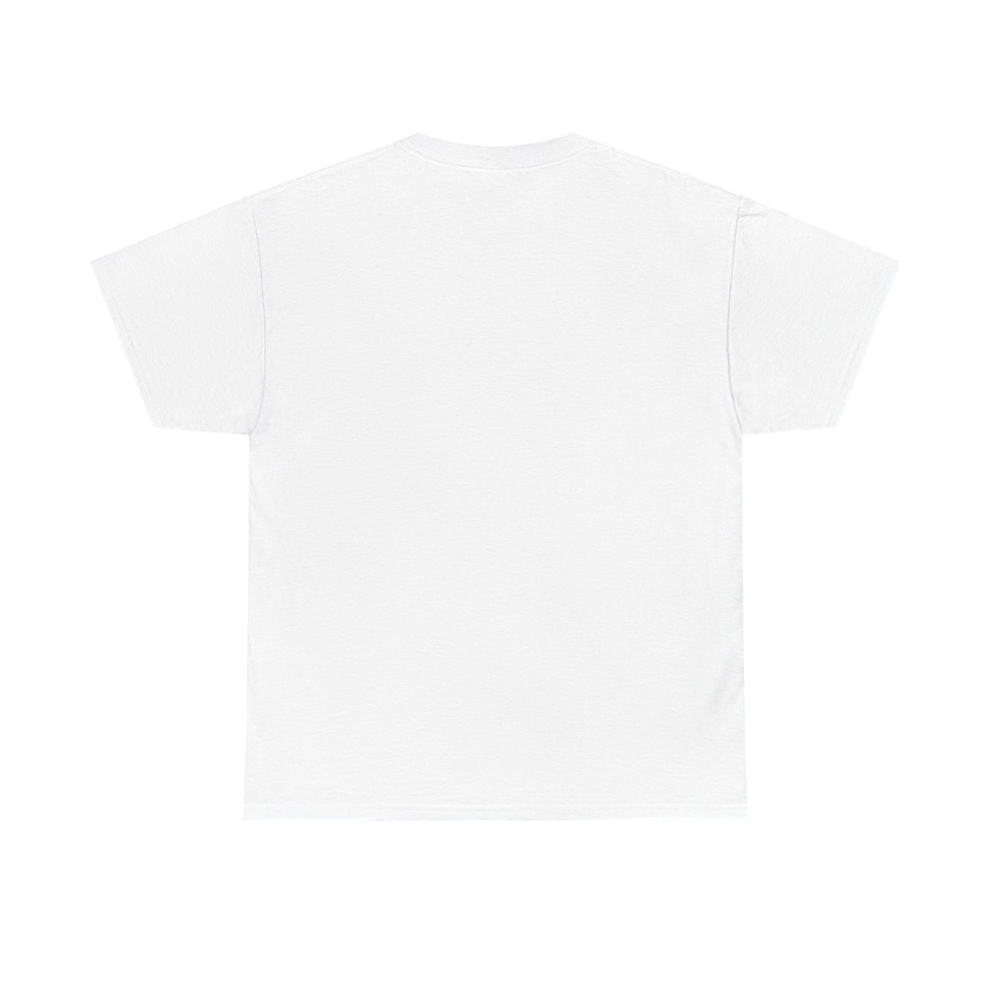 C1G Graphic Tee — Retro Red & Blue Logo T-Shirt