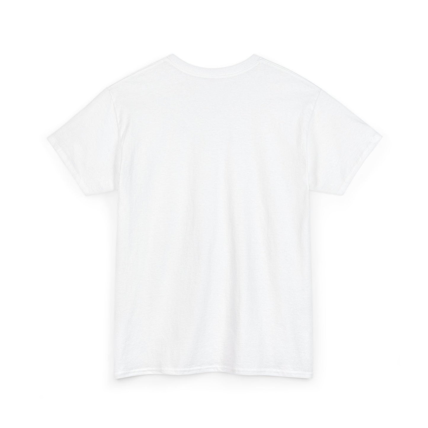 C1G Graphic Tee — Retro Red & Blue Logo T-Shirt