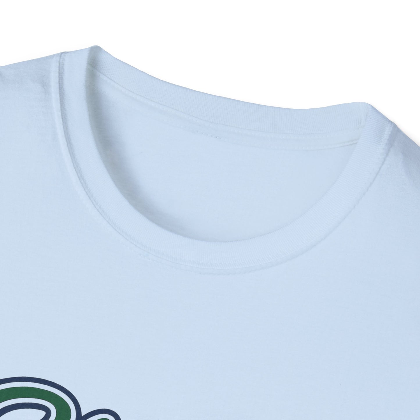 Script Sluggers Baseball Team T-Shirt — Easton