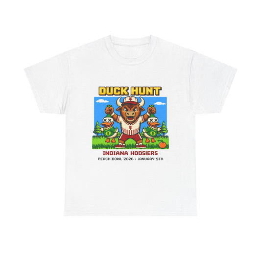 Duck Hunt Indiana Hoosiers Game Tee — Express Shipping