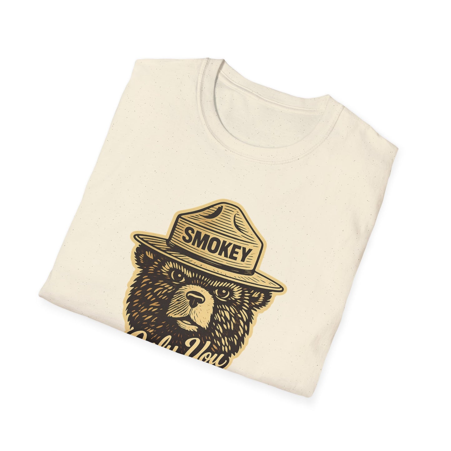 Smokey Bear "Only You" T‑Shirt