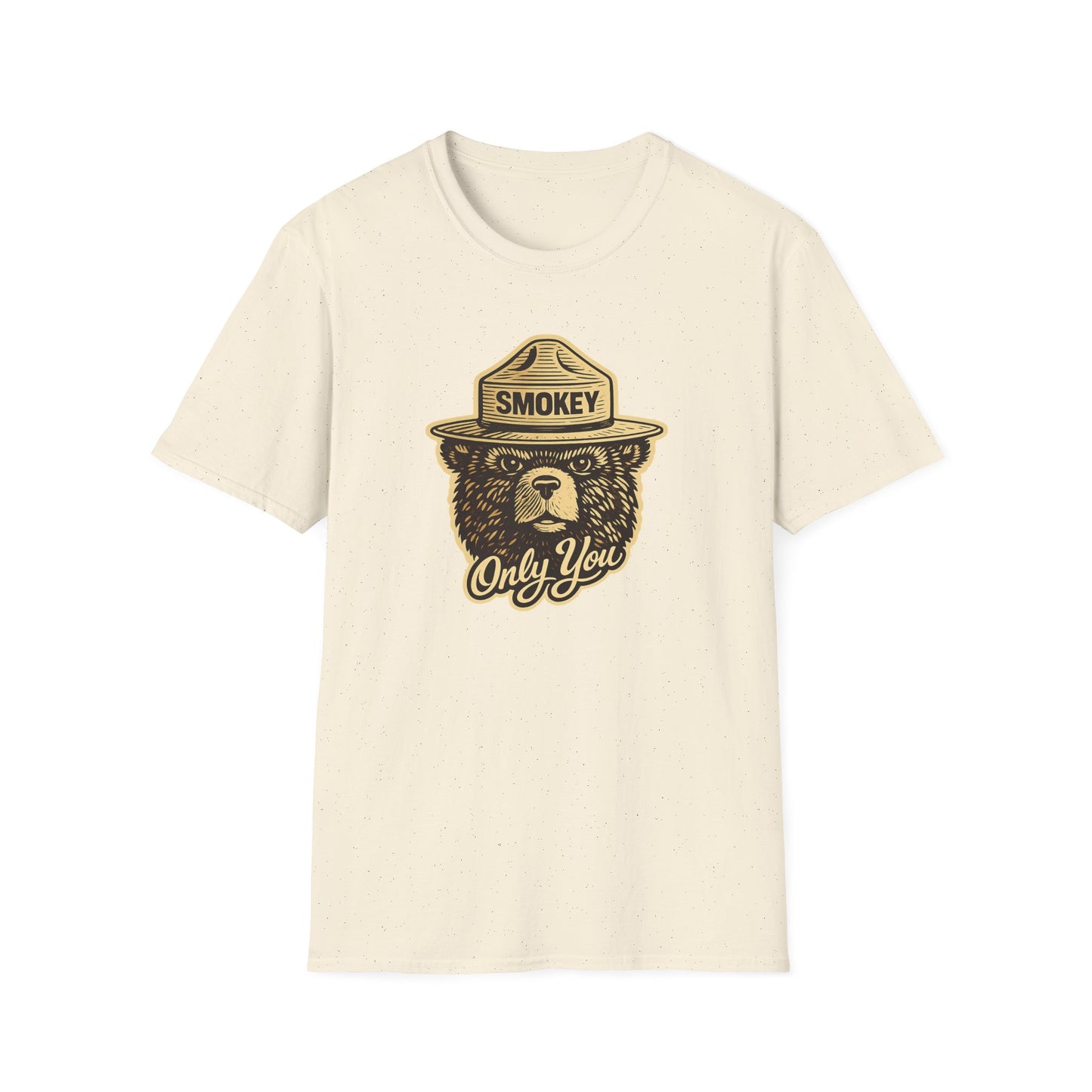 Smokey Bear "Only You" T‑Shirt