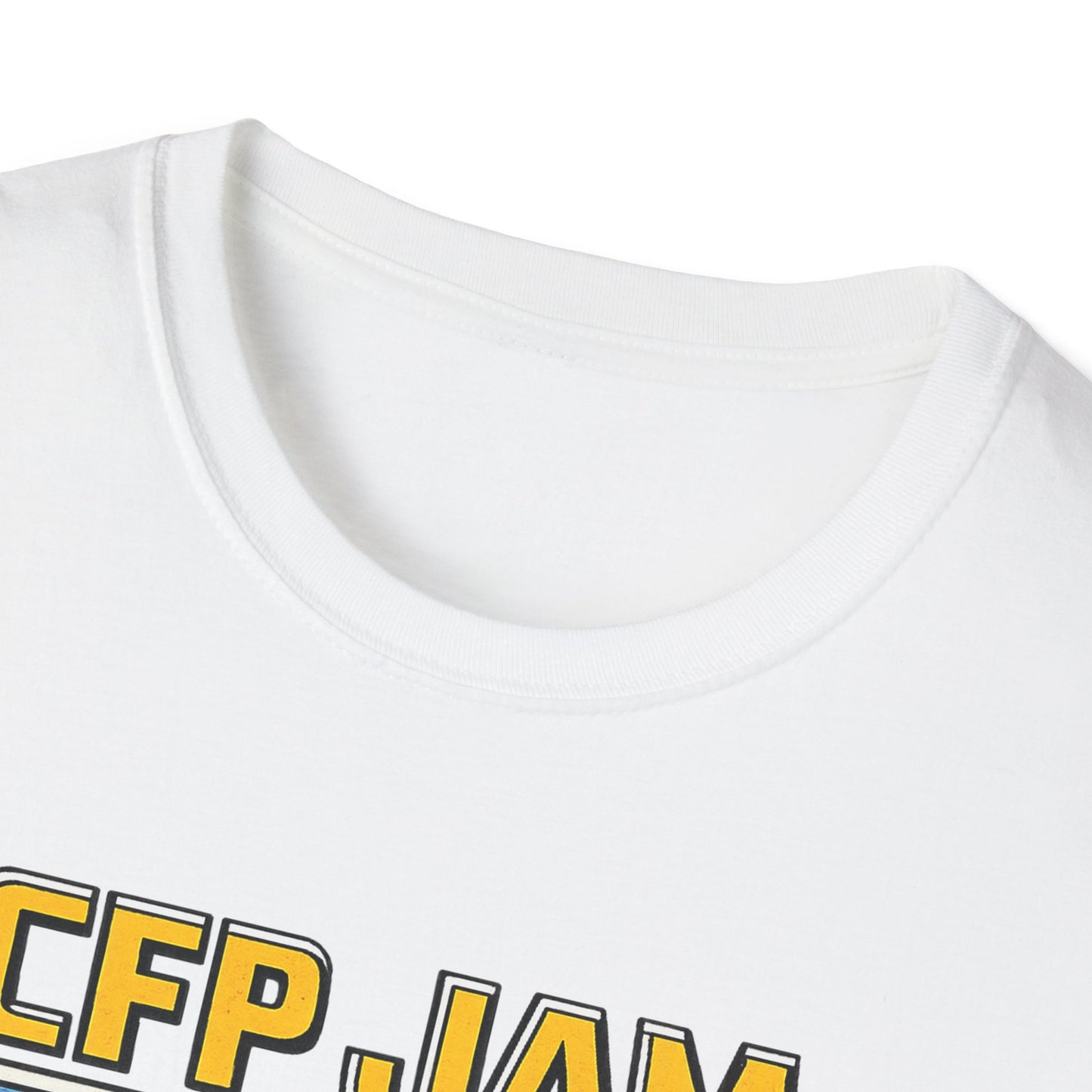 CFP JAM Adult Tee - Heismandoza
