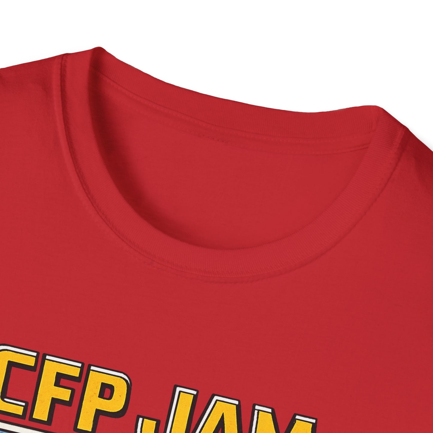 CFP JAM Adult Tee - Heismandoza