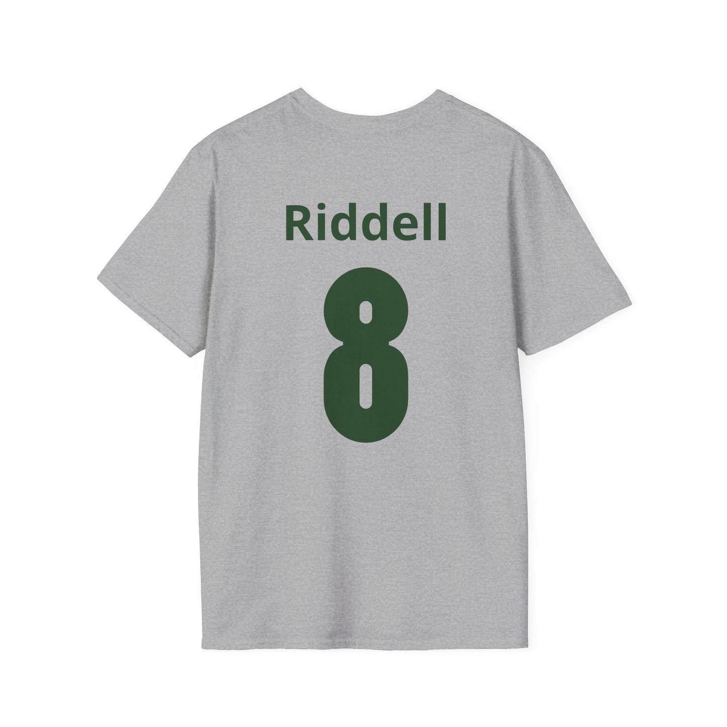 Script Sluggers Baseball — Riddell