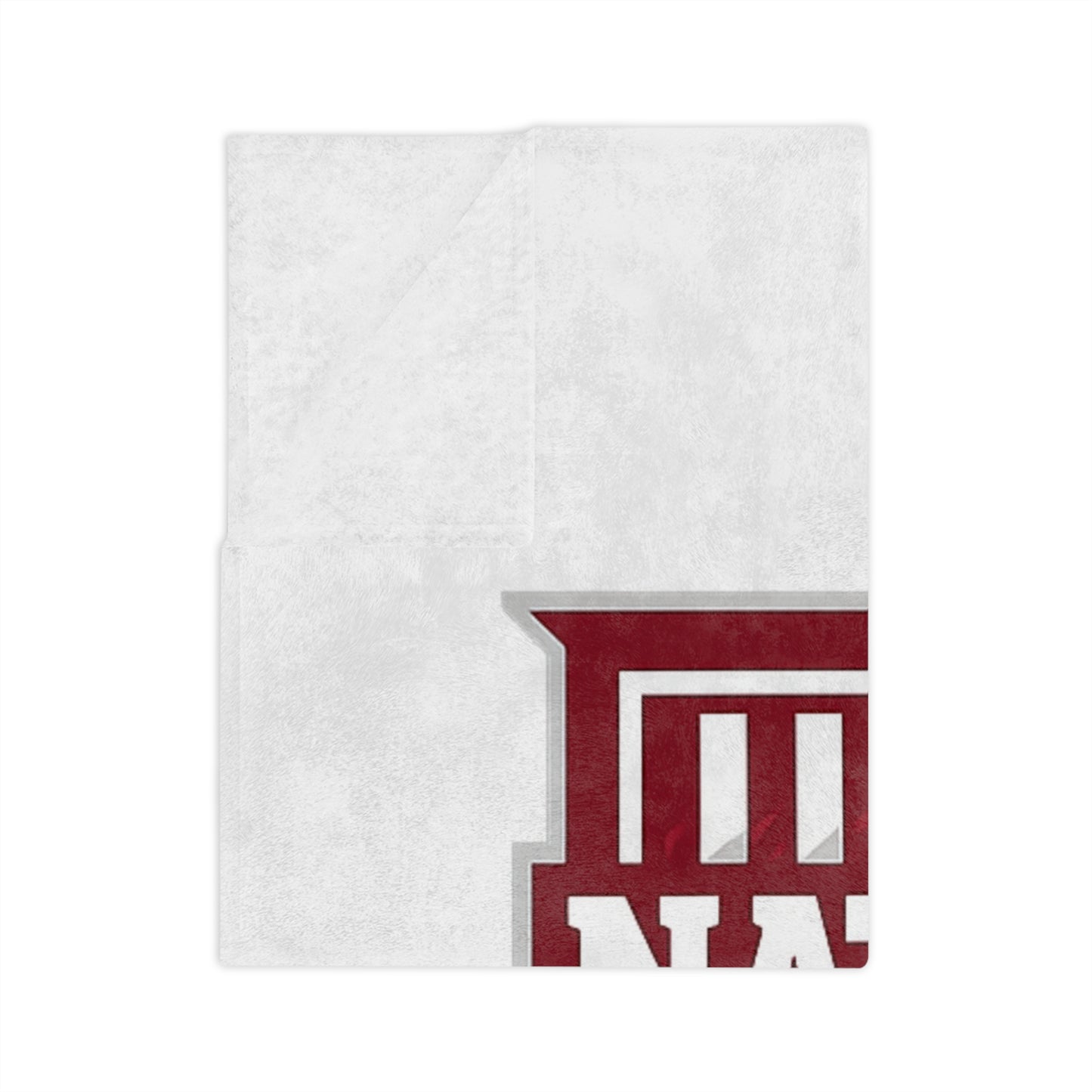 National Champions Hoosiers 2025 Blanket