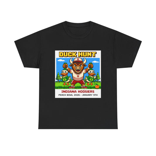 Duck Hunt Indiana Hoosiers Game Tee — Express Shipping